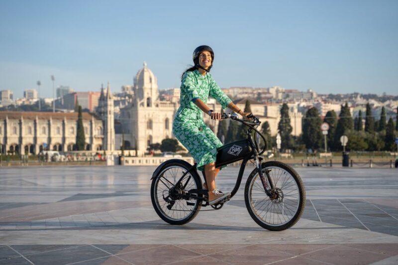 Lisbon: Electric Bike Tour by the River to Belém - FAQ