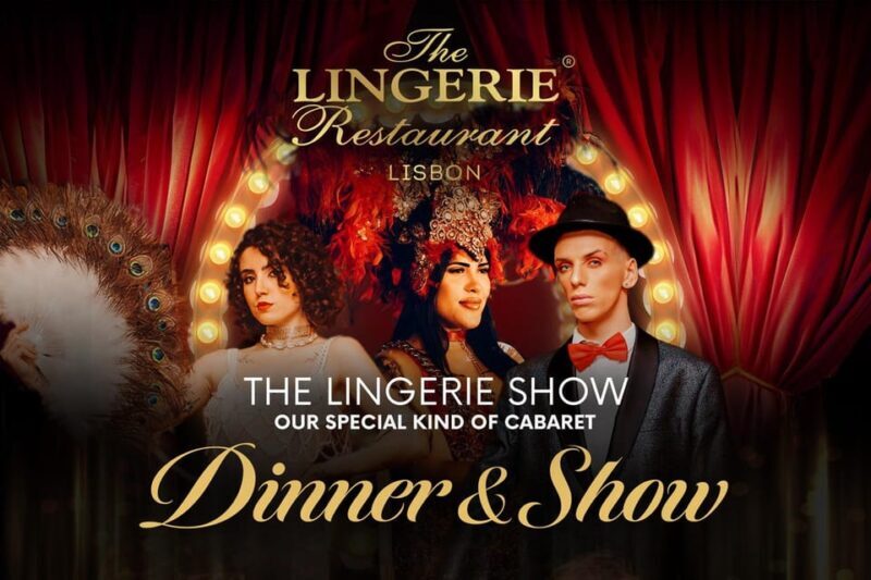 Lisbon: Erotic Cabaret Show and Dinner - Key Points