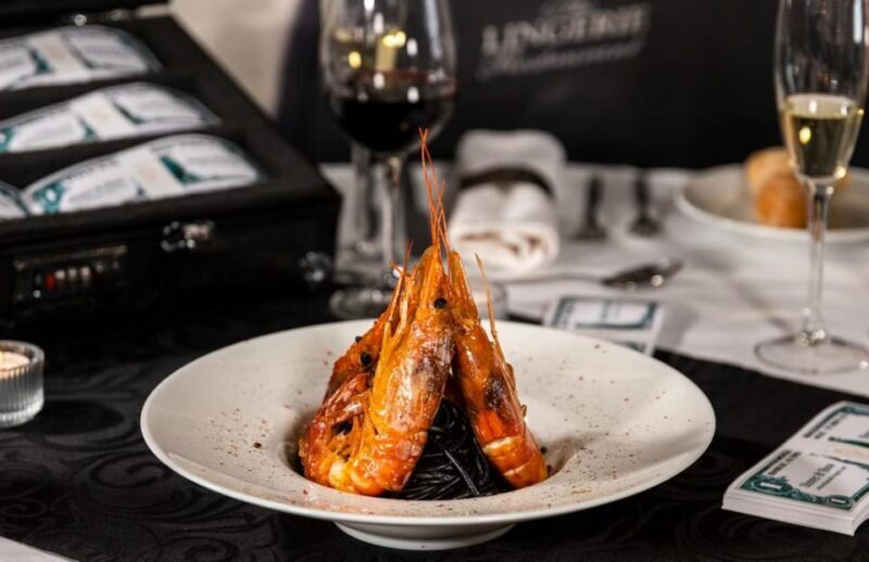 Lisbon: Erotic Cabaret Show and Dinner - What to Expect from This Unique Evening