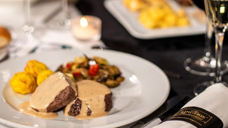 Lisbon: Erotic Cabaret Show and Dinner - Authentic Experiences & Real Reviews