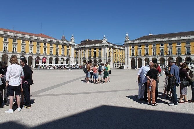 Lisbon Essential - Private Walking Tour - Key Points