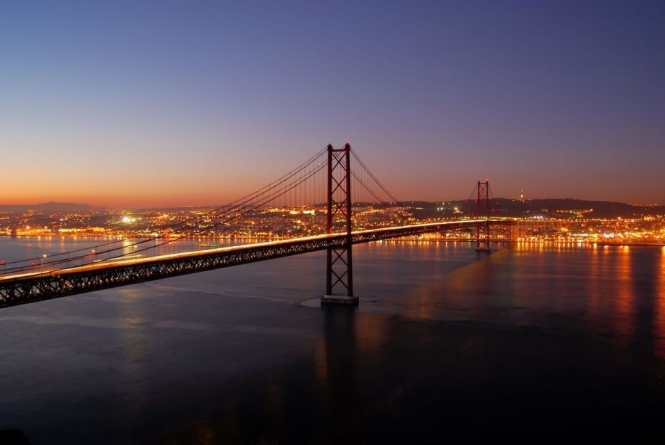 Lisbon: Evening City Tour With Dinner and Live Fado Show - Panoramic Viewpoints