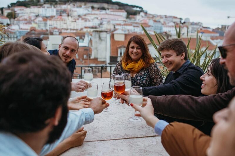 Lisbon: Evening Food & Wine Tour in Bairro Alto - Introduction