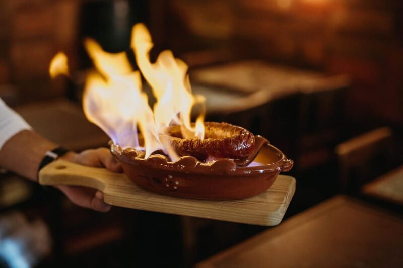 Lisbon: Evening Food & Wine Tour in Bairro Alto - The Sum Up