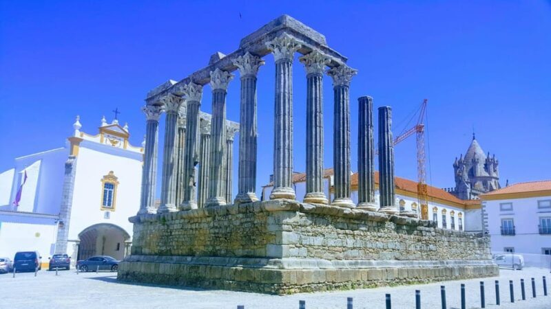 Lisbon: Évora and Alentejo Private Wine Tour - Key Points