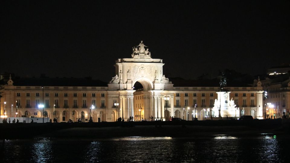 Lisbon: Exclusive Night Tour - Important Information for Participants