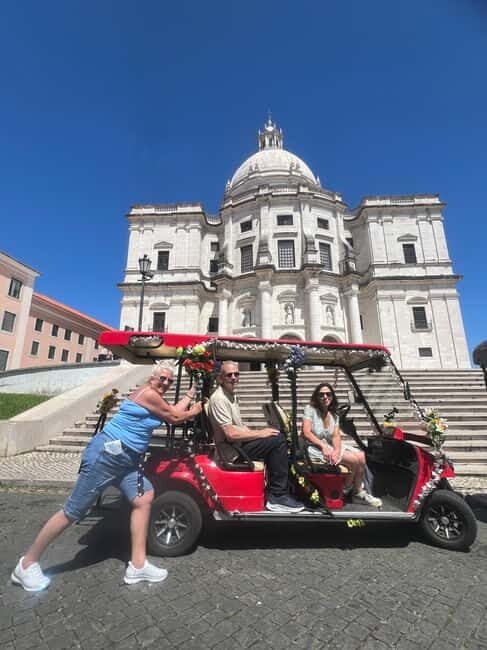 LISBON : Explore Old Town Alfama by Electric Tuk Tuk . - Final Thoughts: Why This Tour Matters