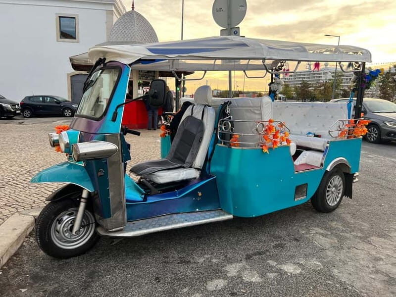 LISBON : Explore Old Town Alfama by Electric Tuk Tuk . - FAQ for the Lisbon Alfama Tuk Tuk Tour