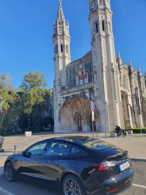 Lisbon: Explore the Best of Lisbons Landmarks and Culture - Private Group Experience