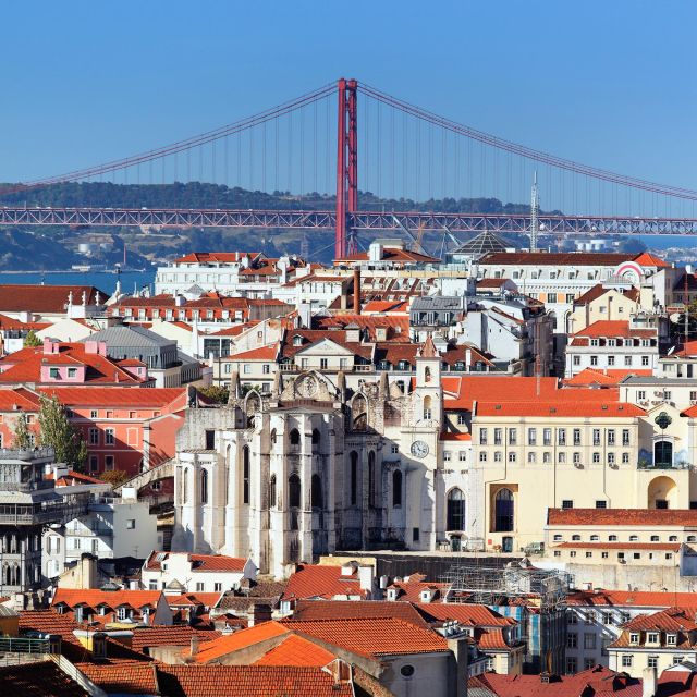 Lisbon: Express Walk With a Local in 60 Minutes - Key Points