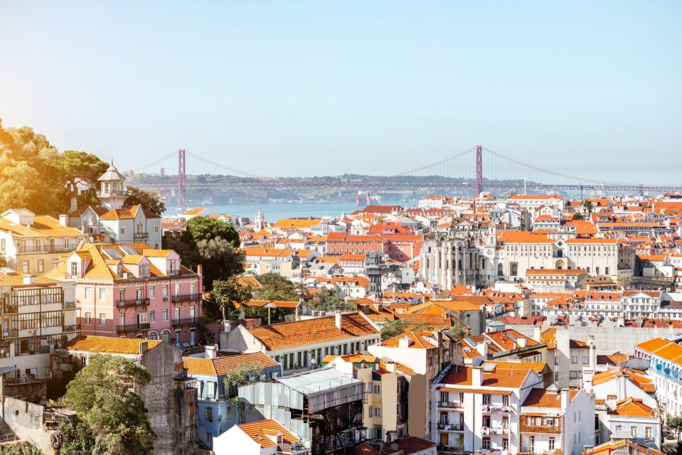 Lisbon: Express Walk With a Local in 60 Minutes - Inclusion and Exclusion