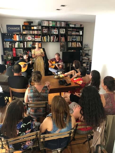 Lisbon: Fado Concert with Commentary and Snacks - What the Experience Includes and What You Can Expect