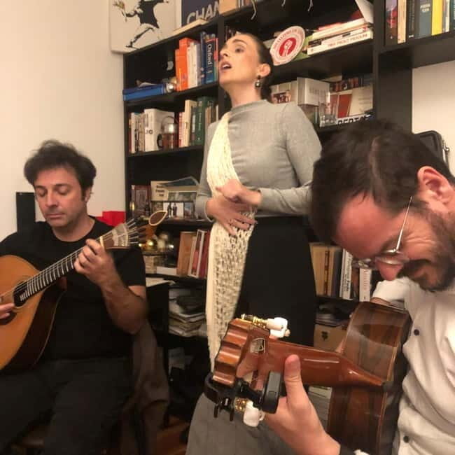 Lisbon: Fado Concert with Commentary and Snacks - The Itinerary in Detail