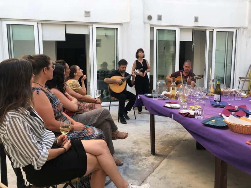 Lisbon: Fado Concert with Commentary and Snacks - Authenticity and Atmosphere