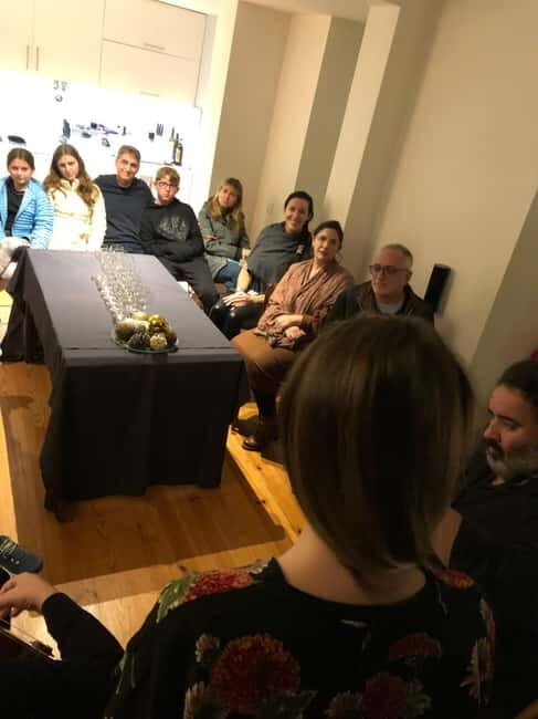 Lisbon: Fado Concert with Commentary and Snacks - Final Word