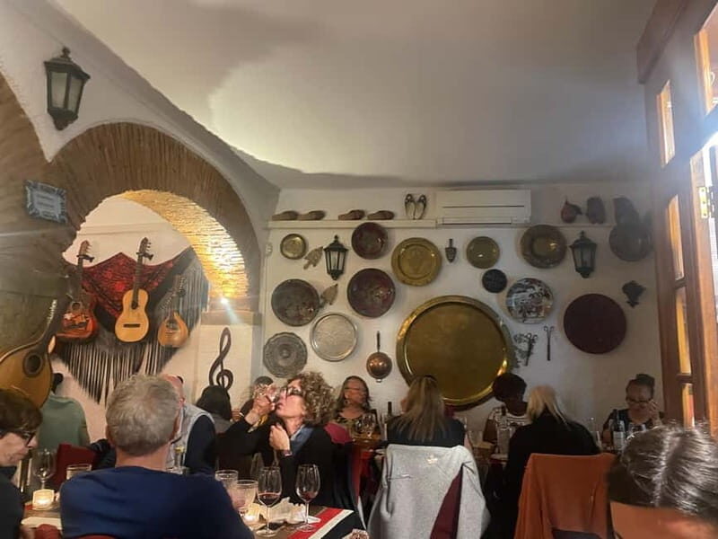 Lisbon: Fado Dinner Show with Traditional Portuguese Cuisine - A Closer Look at What to Expect