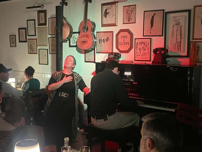 Lisbon: Fado Dinner Show with Traditional Portuguese Cuisine - Authenticity and Value