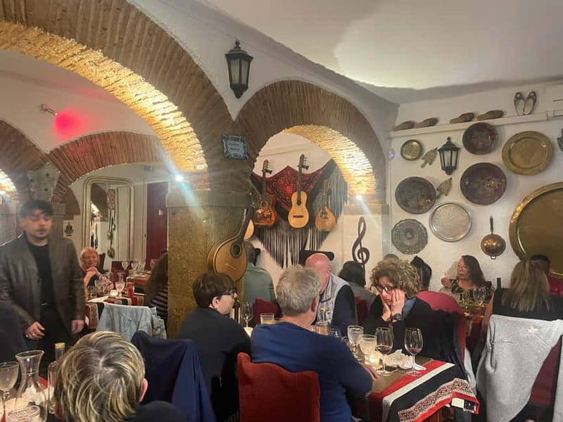 Lisbon: Fado Dinner Show with Traditional Portuguese Cuisine - Final Thoughts