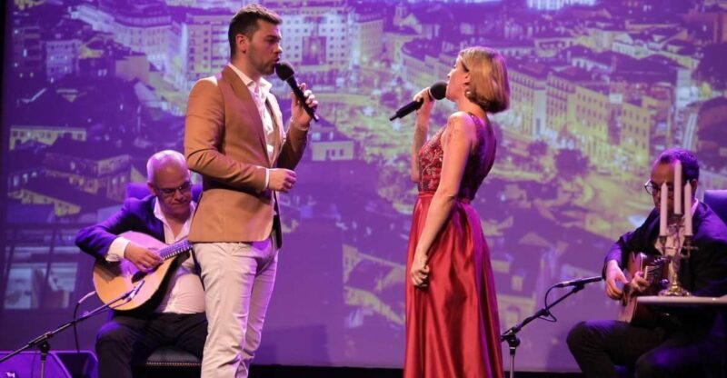 Lisbon: Fado in Chiado Live Show - Key Points