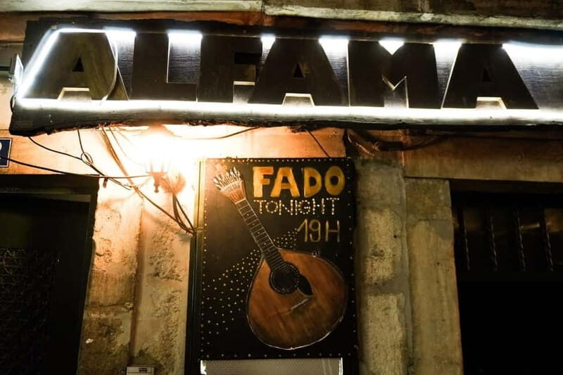 Lisbon: Fado Musical Experience with Portuguese Appetizers - The Experience in Detail