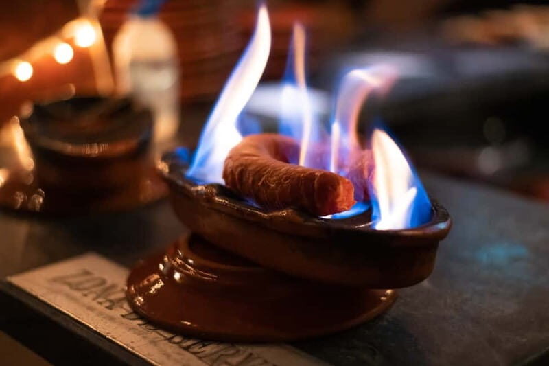 Lisbon: Fado Musical Experience with Portuguese Appetizers - The Sum Up
