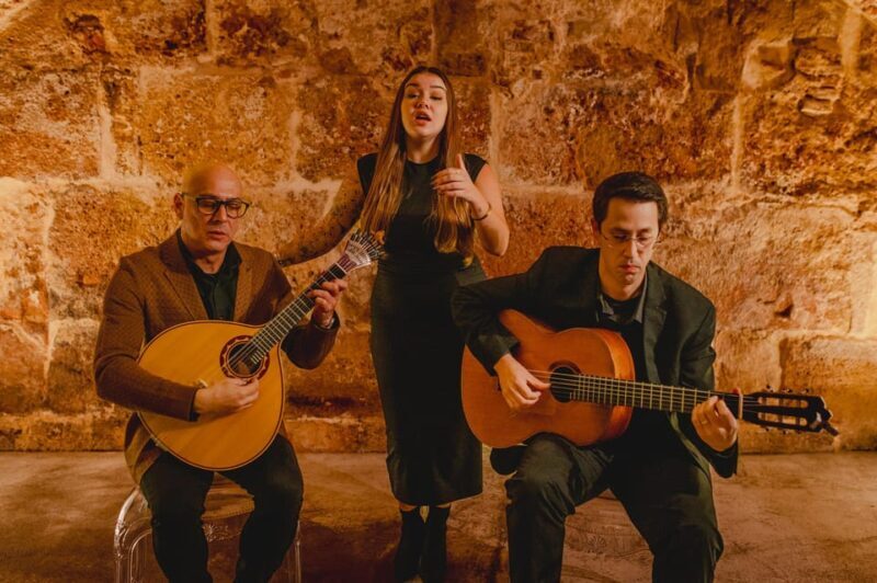Lisbon: Fado Show with Wine in a Historic Venue - What to Expect from the Experience