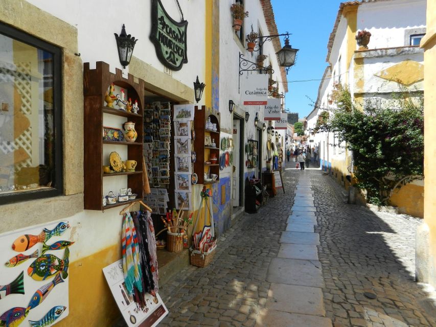 Lisbon: Fatima, Aljustrel, Nazare, and Obidos All Day Trip - Key Points