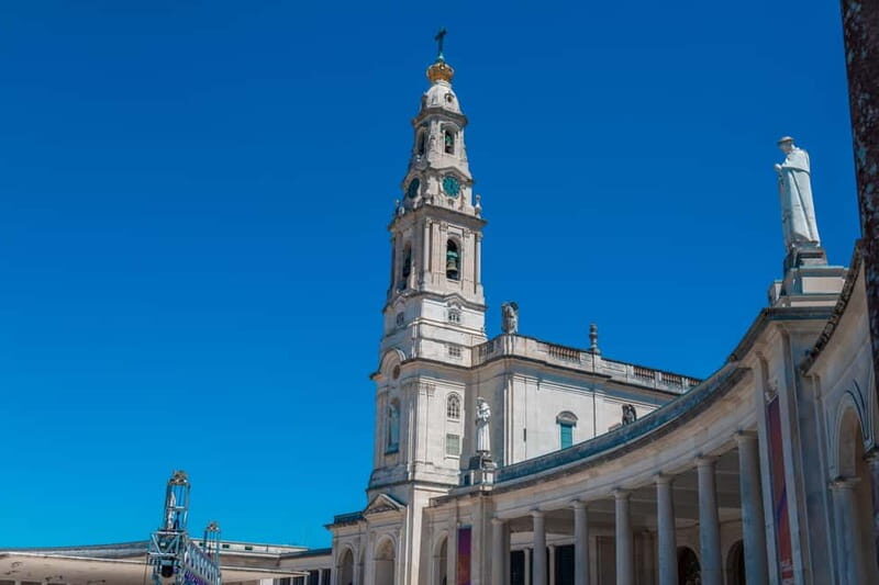 Lisbon: Fátima, Batalha, Nazaré and Óbidos Small-Group Tour - The Itinerary and What to Expect