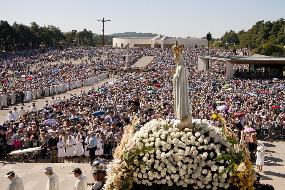 Lisbon Fatima Sanctuary Private Half Day Tour - Pricing Information