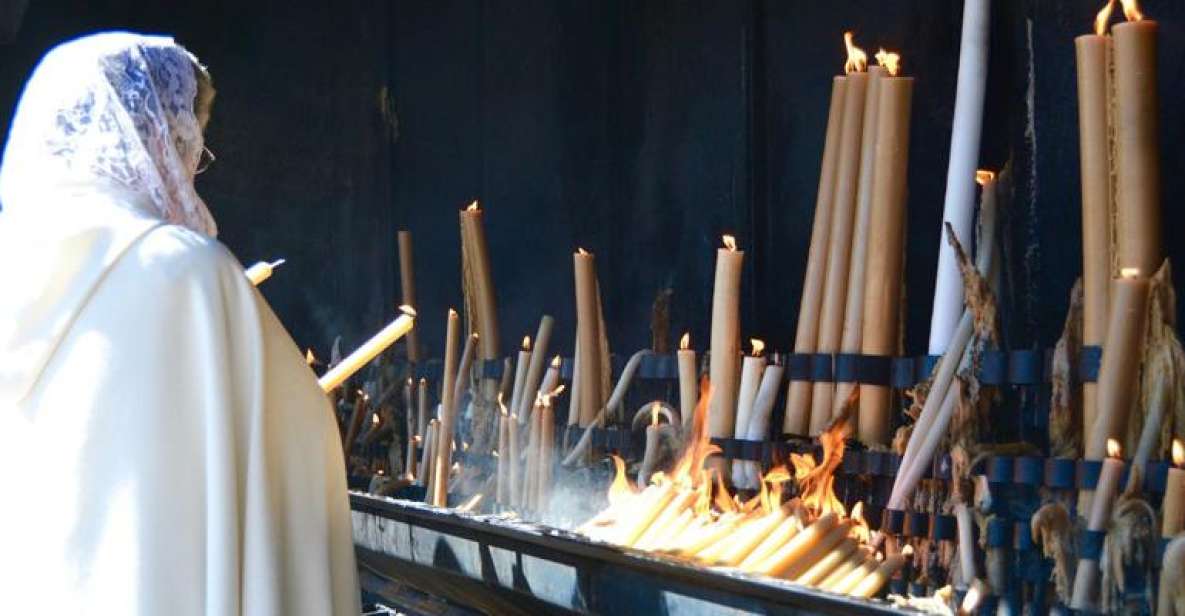 Lisbon Fatima Sanctuary Private Half Day Tour - Customer Reviews