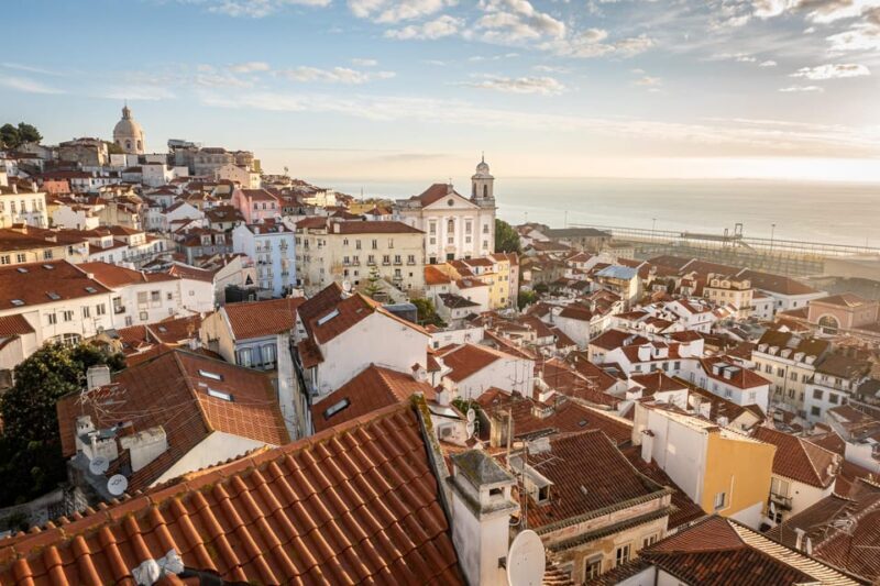 Lisbon: Flexible Walking Tour of Alfama - Authentic Experiences from Other Travelers