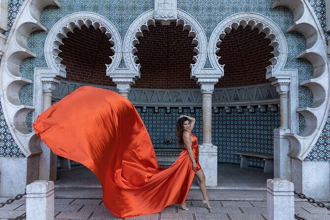 Lisbon Flying Dress & Fashion Photoshoot at iconic places - FAQ