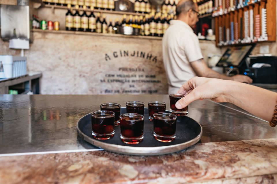 Lisbon: Food and Wine Small Group Walking Tour - Meeting Point and Access