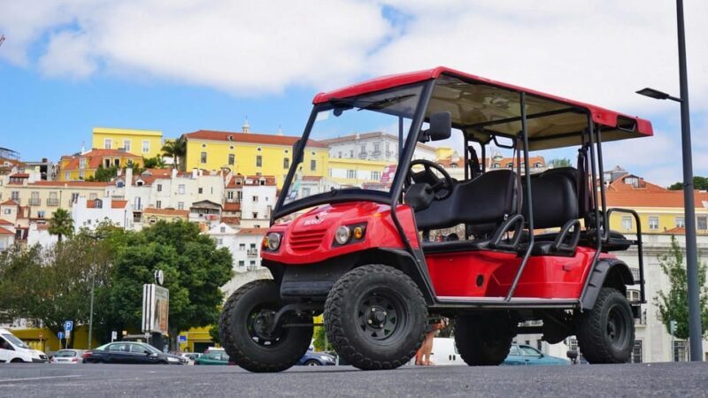 Lisbon: Food and Wine Tasting 4-Hours Tuk Tuk Tour - The Sum Up