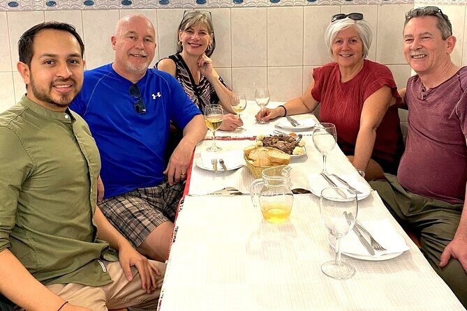 Lisbon Food and Wine Tasting Tour in HIDDEN GEMS (Small Groups) - What Makes This Tour Stand Out?