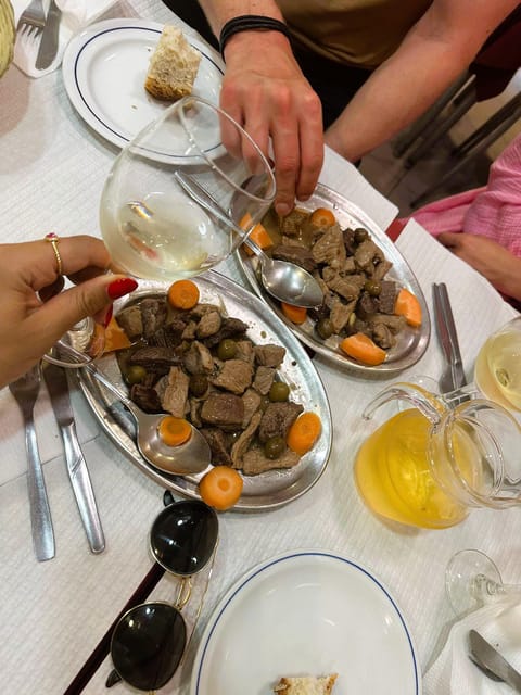 Lisbon: Food and Wine tasting tour in Local Hidden Gems - What Youll Experience at Each Stop