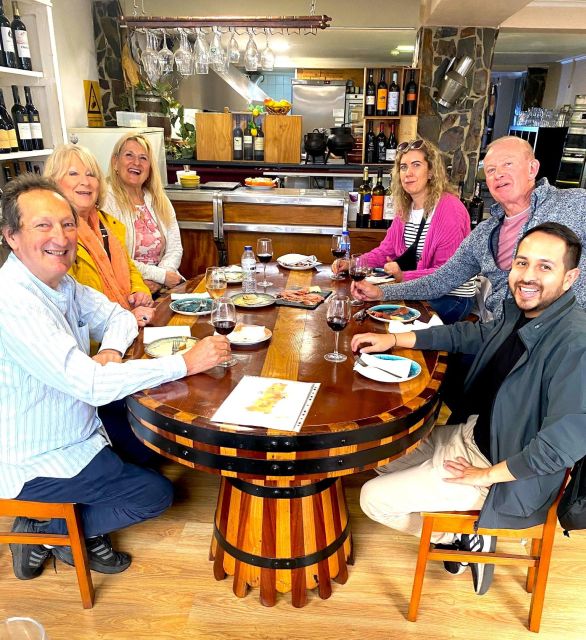 Lisbon: Food and Wine tasting tour in Local Hidden Gems - Frequently Asked Questions