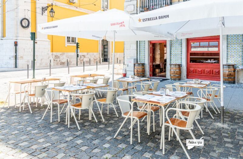 Lisbon Food and Wine Tastings (3 Restaurants) - Who Should Consider This Tour?
