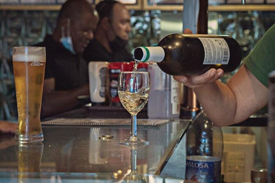 Lisbon Food and Wine Walking Tour - Exploring Lisbons History