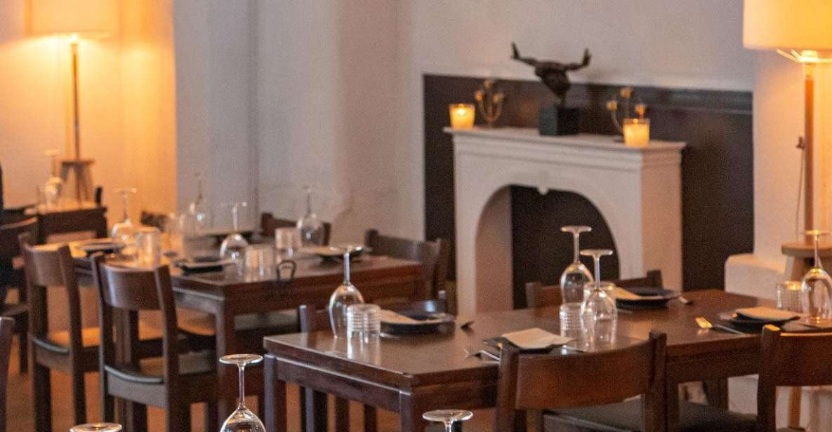 Lisbon Food Experience - Key Points