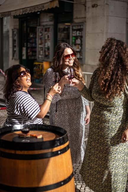 Lisbon: Food Tasting Tour by Tuk Tuk with 2 Stops - The Bottom Line