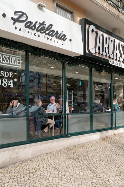 Lisbon: Food Tour in the most Authentic Quarter - The Sum Up