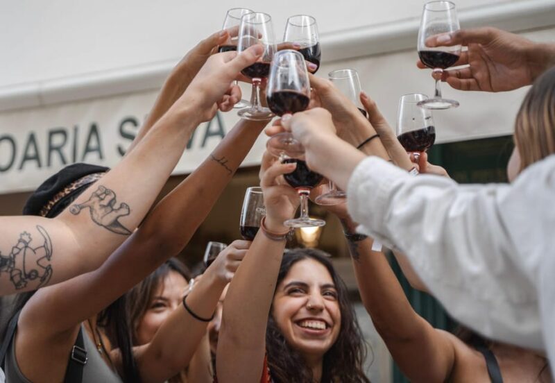 Lisbon Food Tour with Drinks and Food Included - Key Points