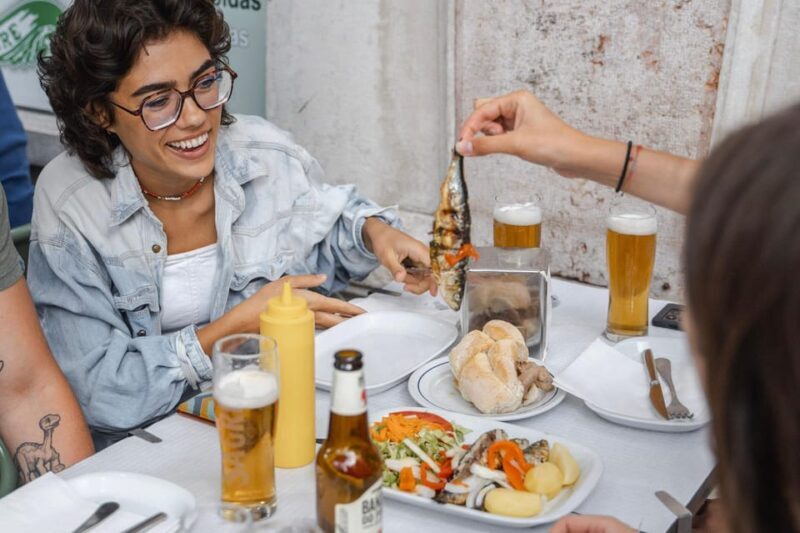 Lisbon Food Tour with Drinks and Food Included - Introduction: A Food Tour That Feels Like a Local Feast