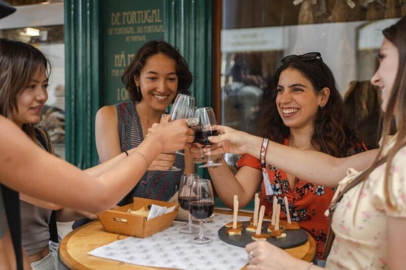 Lisbon Food Tour with Drinks and Food Included - What’s Included and What’s Not