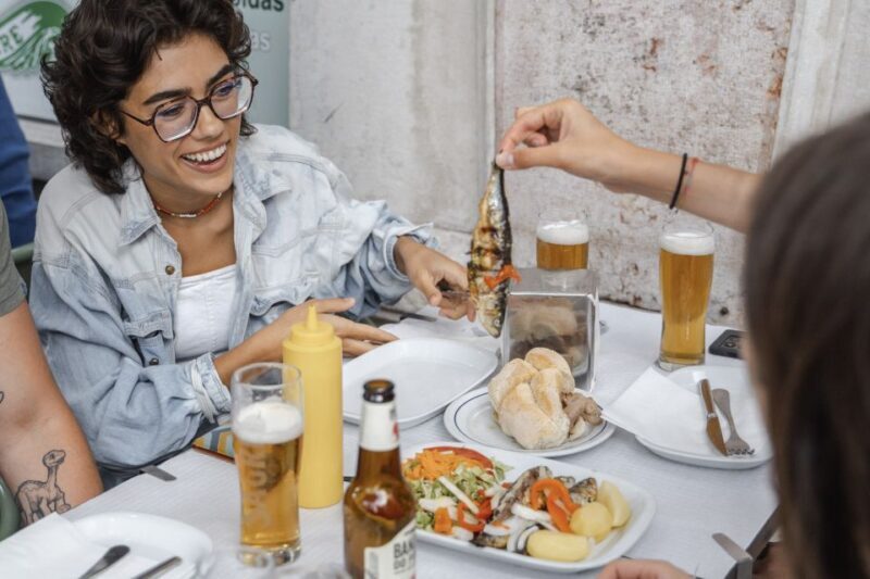 Lisbon: Food Tour with Local Tastings and Drinks - A Deep Dive into the Lisbon Food Tour