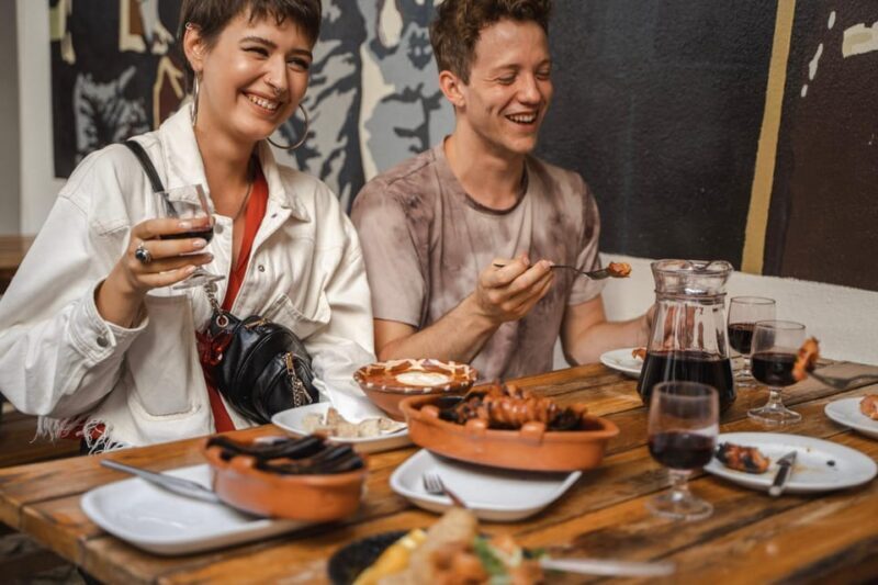 Lisbon: Food Tour with Local Tastings and Drinks - FAQ
