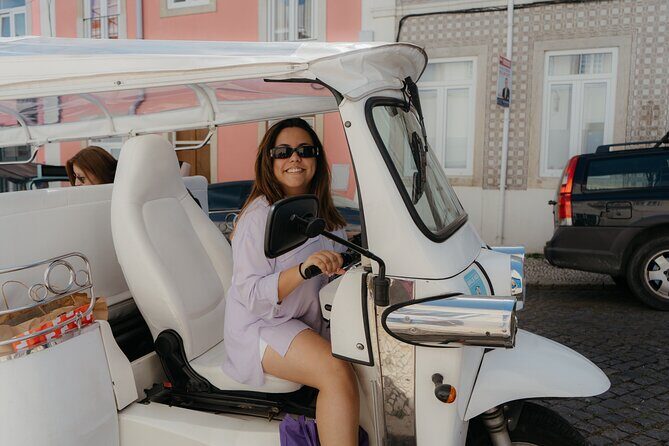 Lisbon Food & Tuk Tuk Tour with Eating Europe - Who Is This Tour Best Suited For?