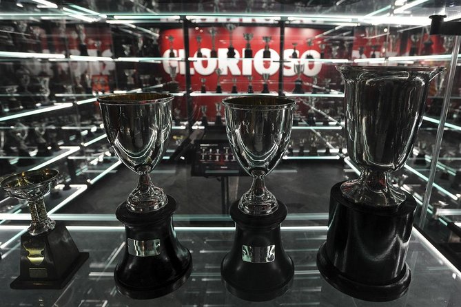 Lisbon Football Experience Review: A Unique Tour - Booking and Practical Information