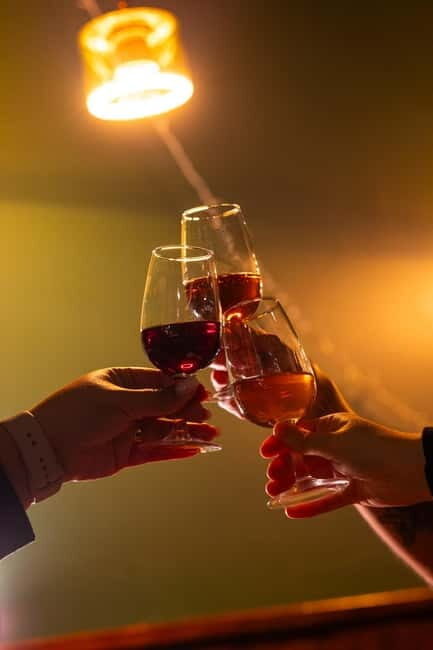 Lisbon: Fortified Wine Tasting (Port/Moscatel/Abafado) - Key Points